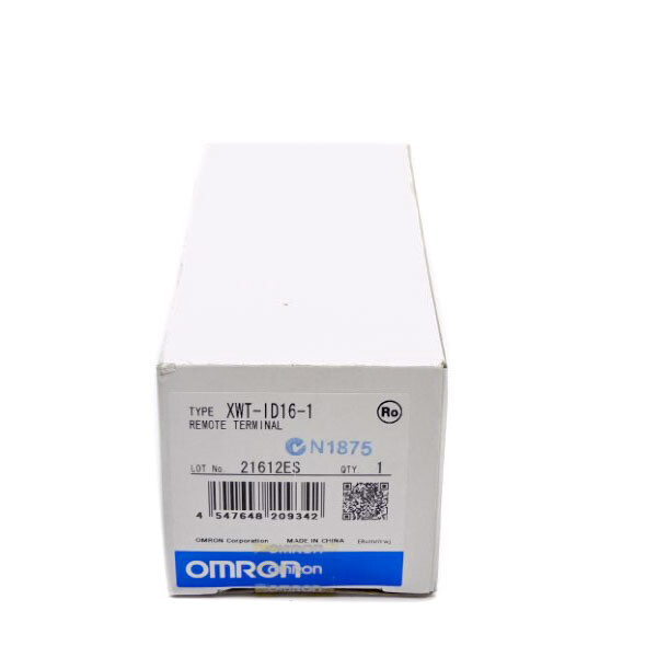 OMRON XWT-ID16-1