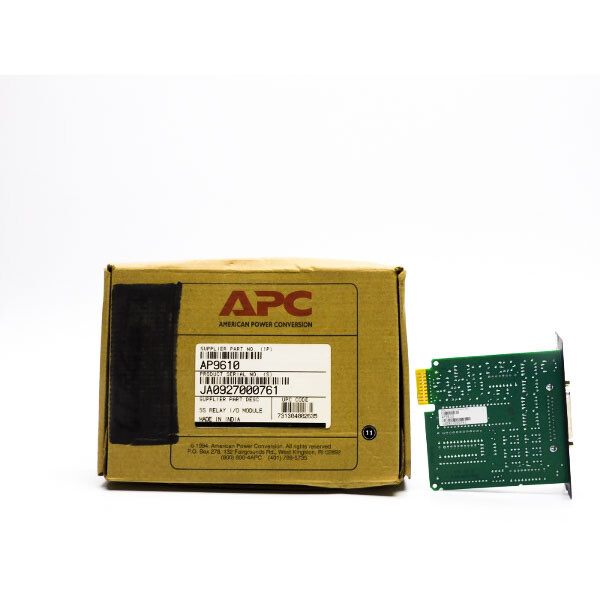APC AP9610