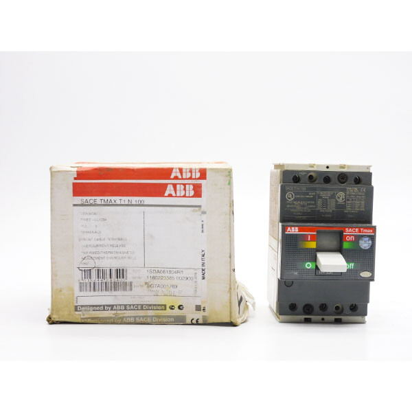 ABB 1SDA061804R1 SACETMAXT1N100 500V 50A