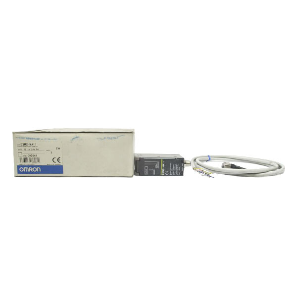 OMRON E3MC-MA11 12-24VDC 2M