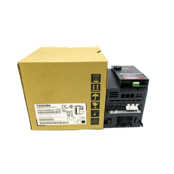 TOSHIBA VFS15-2015PM-W1 200/240V 8.0/11.1A