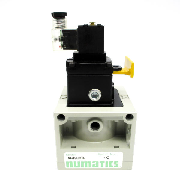 NUMATICS S42E-08BEL 100-115/110-120V 0.018A