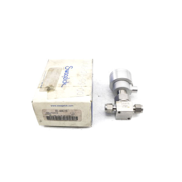 SWAGELOK SS-4BK-1C