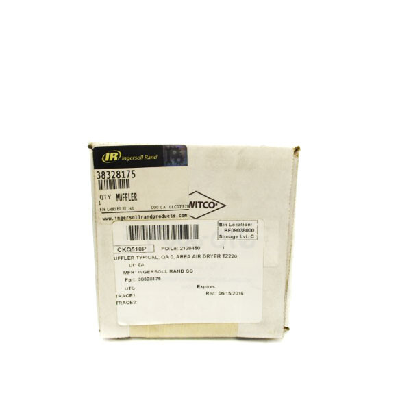 INGERSOLL RAND 38328175