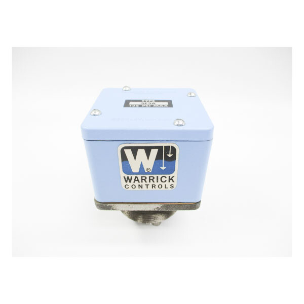WARRICK CONTROLS 3E3A 125PSI