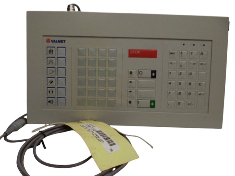 VALMET A651-000 CONTROLLER