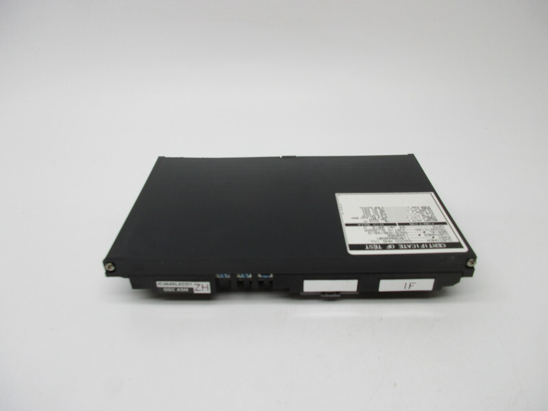 GENERAL ELECTRIC 116C6948G01