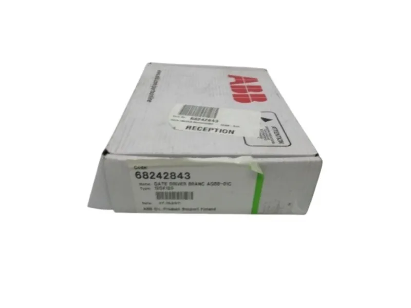 ABB 68242835-B-1/4 TRIGGER BOARD