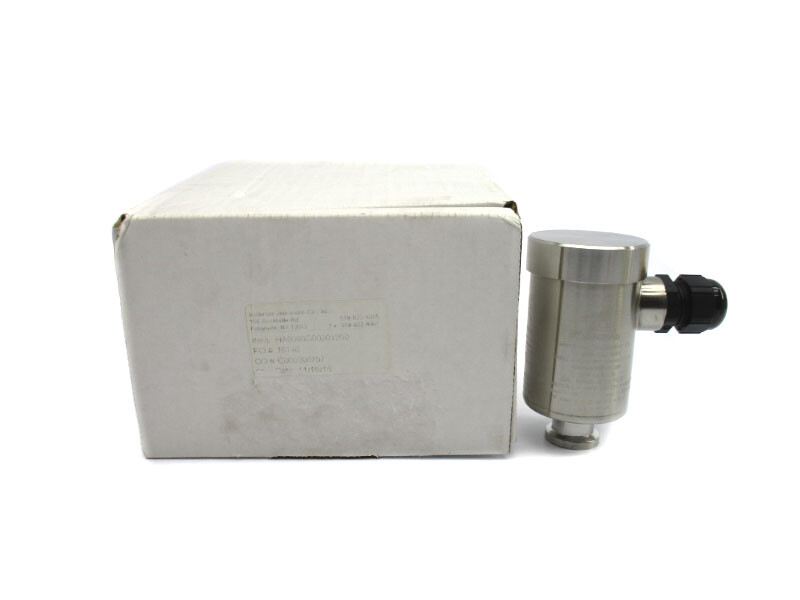 ANDERSON INSTRUMENTS HA6066G00201200 30VDC 0/30PSI