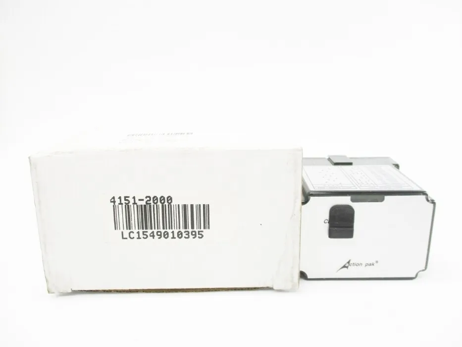 ACTION PAK 4151-2000 120VAC