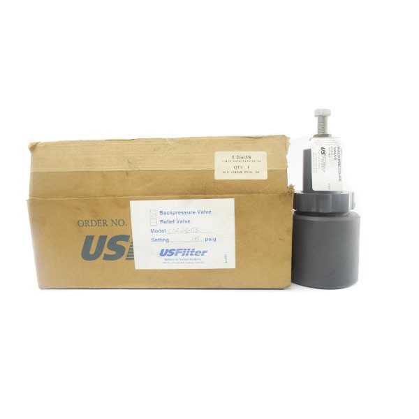 US FILTER U26658 15PSI