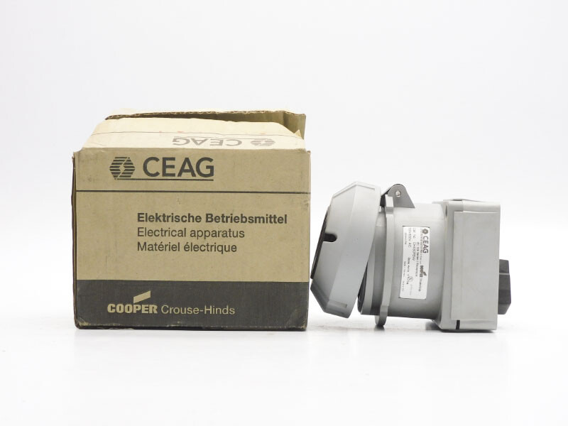 CEAG CH430R5W 600VAC 30A