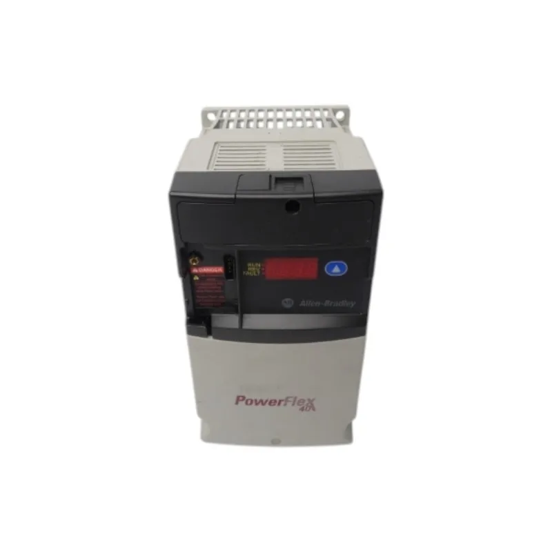 ALLEN BRADLEY 22D-D6P0N104 SER. A F/W 2.01 342-528VAC 7.5A