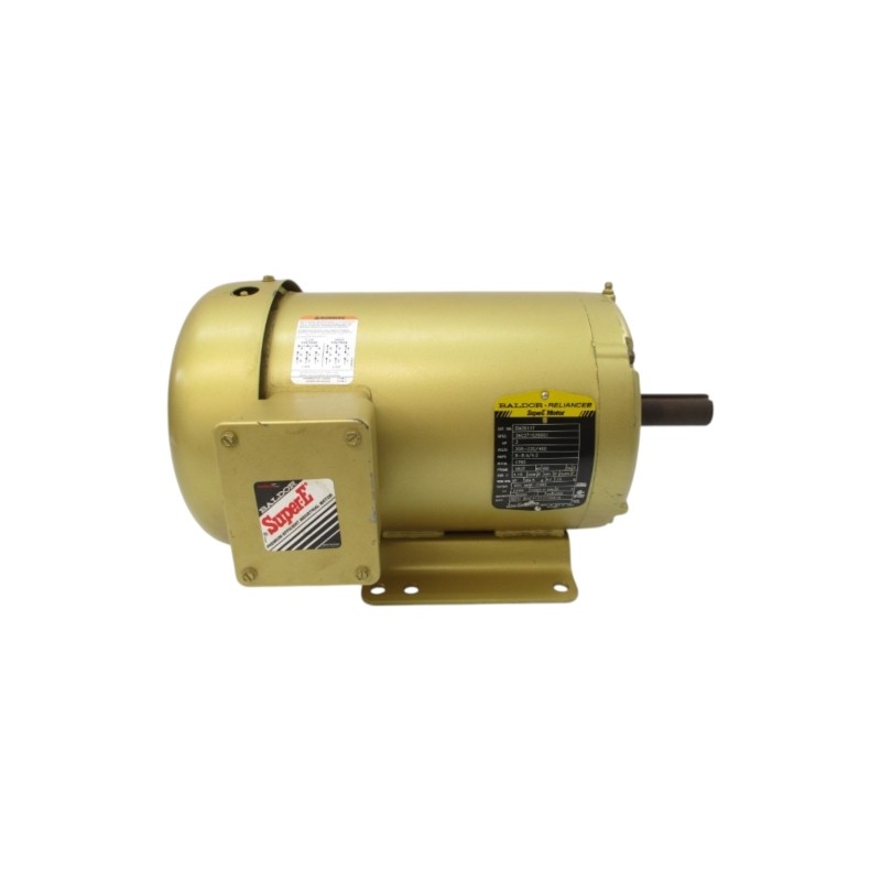 BALDOR EM3611T 36G271S266G1 208-230/460V 9-8.4/4.2A