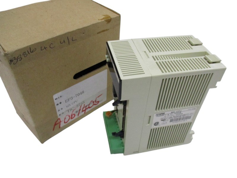 TOYOPUC TIC-5755 MX-CPU