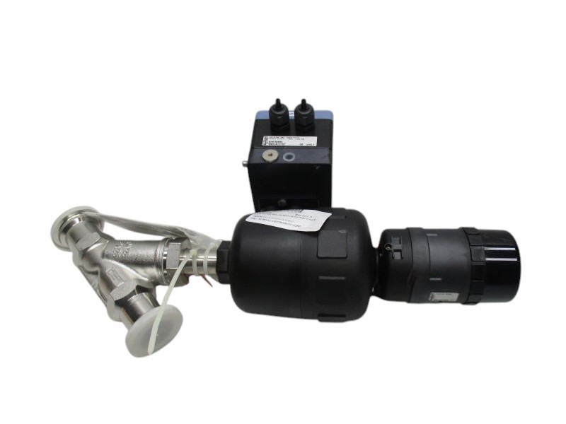 BURKERT 2632A25,0SSVA CONTROLLER