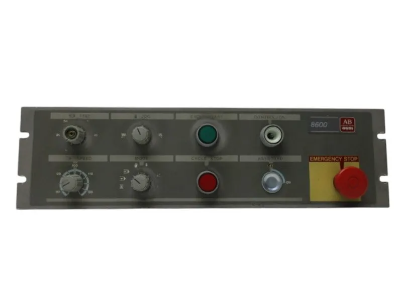 ALLEN BRADLEY 8600AP90N CONTROL PANEL