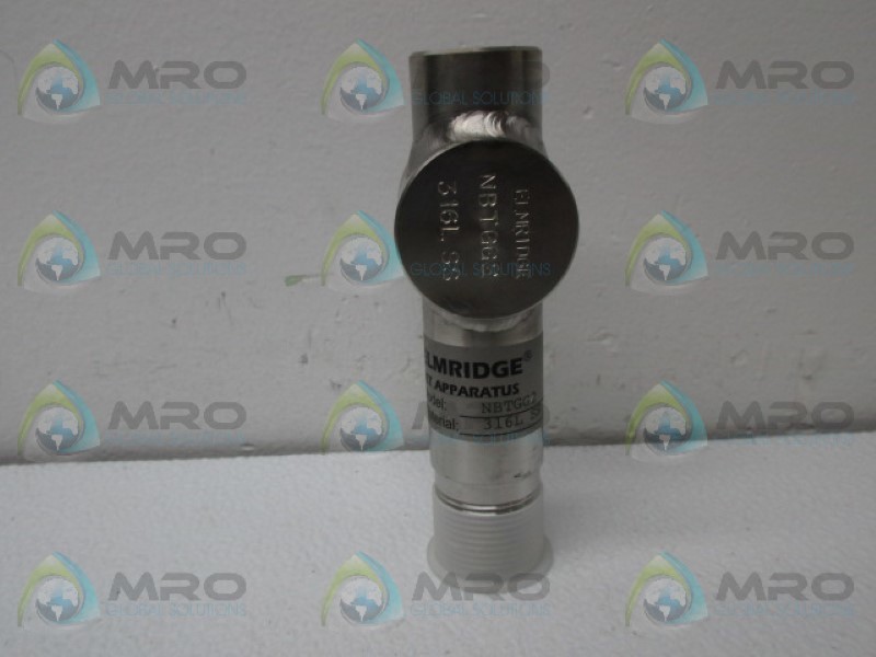 ELMRIDGE NBTGG2 APPARATUS