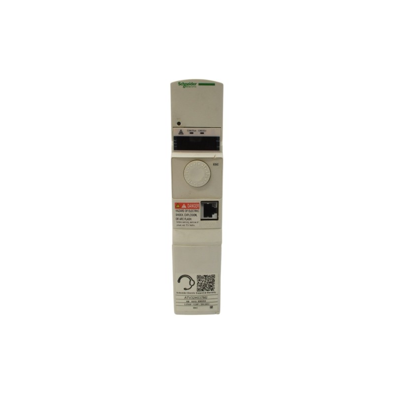 SCHNEIDER ELECTRIC ATV32H037M2 200-240V 6A