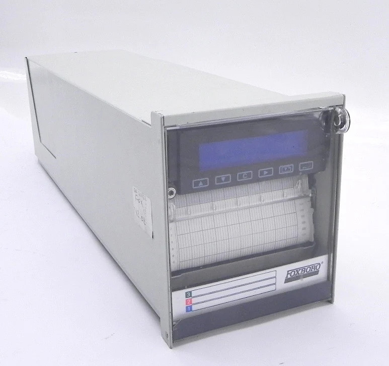 Foxboro Digital Chart Recorder  762RSA 1333B