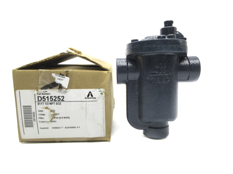 ARMSTRONG D515252 811T 1/2"