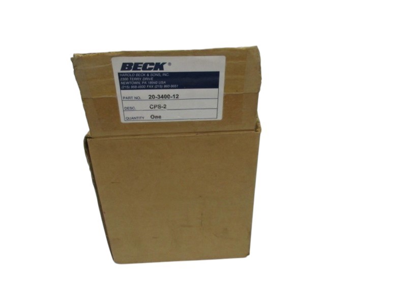 BECK 20-3400-02 CPS-2 CONVERTER