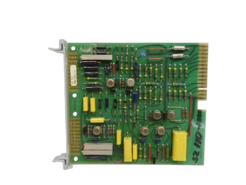 ASEA 2668171-15/2 DRIVE BOARD