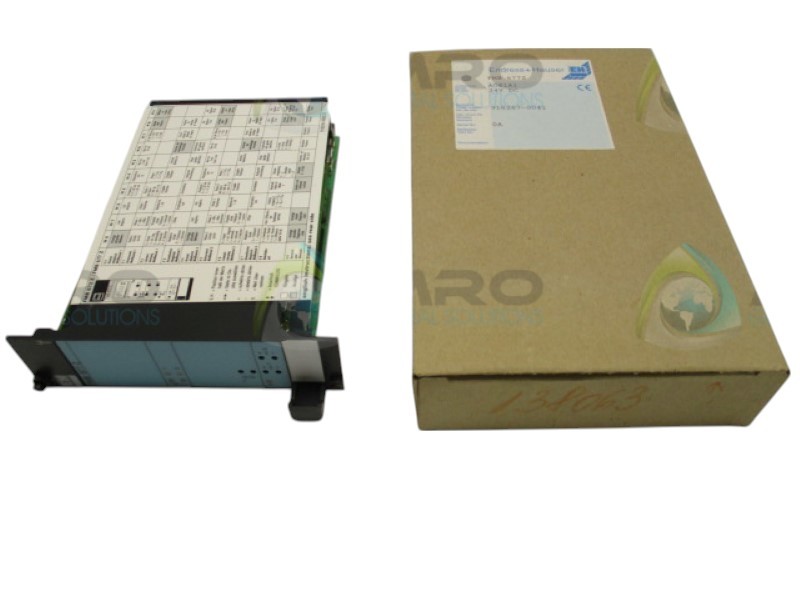 ENDRESS+HAUSER FMB677Z AOE1A1  LEVEL MEASUREMENT 24VDC