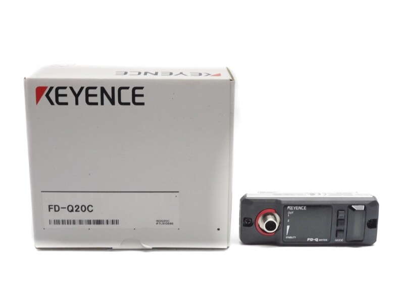 KEYENCE FD-Q20C 20A