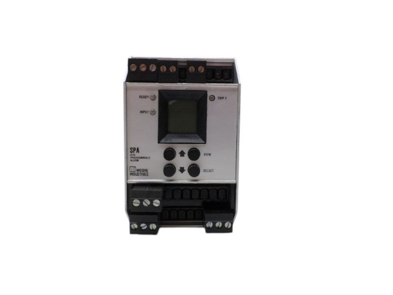 MOORE SPA/HLPRG/1PRG/230AC-DPDT-CE PROGRAMMABLE ALARM