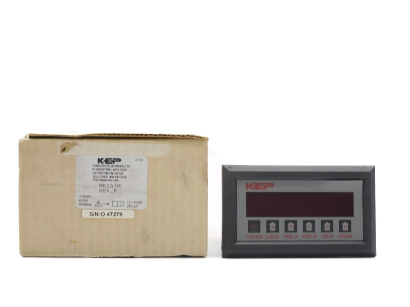 KEP MR2A3M 110VAC