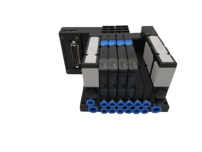 FESTO CPA10-VI VALVE TERMINAL 145PSI