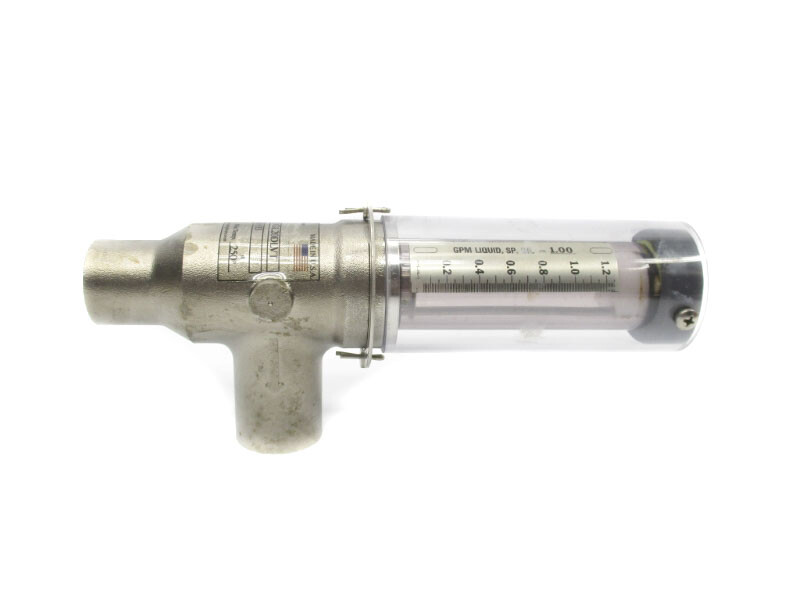 FLOW LINE OPTIONS 6ASUG1.20DLVT 250PSI