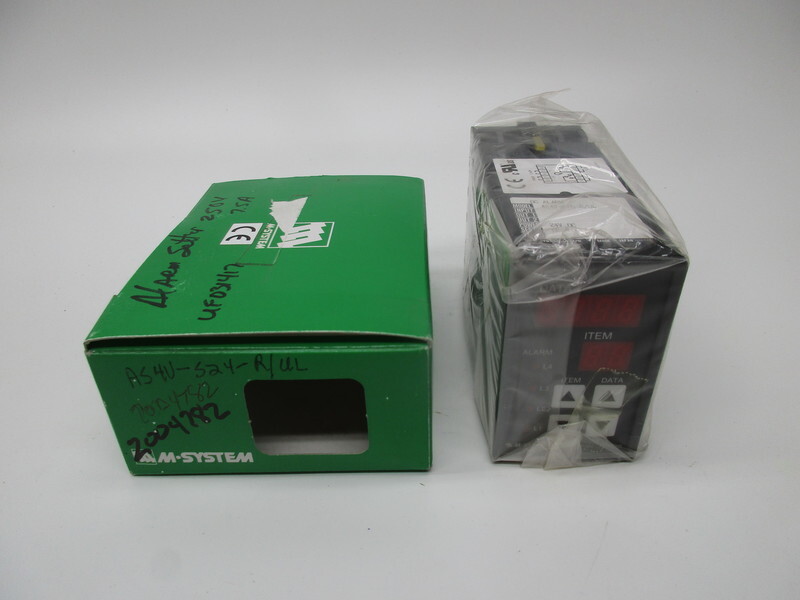 M-SYSTEM AS4V-S25-R/UL