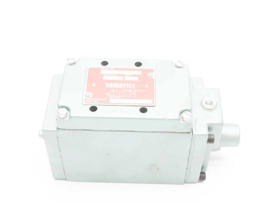 NUMATICS 33JPR40
