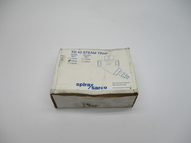 SPIRAX SARCO TD42L 73648