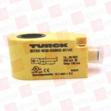 TURCK BI15R-W30-DAN6X-H1141 / BI15RW30DAN6XH1141 IN BOX