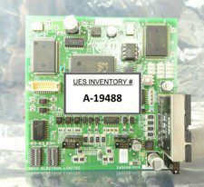 TEL Tokyo Electron 3M80-001605-11 Input/Output PCB SW300B/MIO Trias CVD