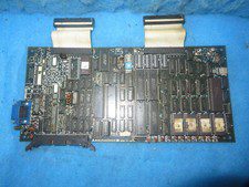 MITSUBISHI BD625A551H04 DC SERVO-SPINDLE BOARD