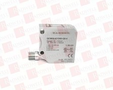 BANNER ENGINEERING QCM50-K1D60-Q8-4 / QCM50K1D60Q84 NO BOX