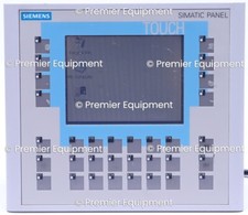 * SIEMENS 642-0DA01-1AX1 SIMATIC HMI OPERATOR INTERFACE PANEL