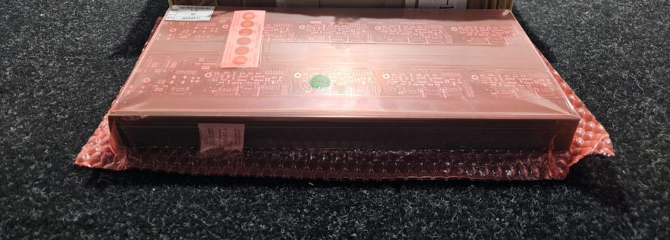 QTY 50  Automated Processes Inc. 45-700-0924 Printed Circuit Board Green